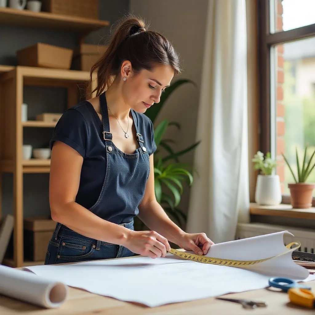 Emily Chen, Design Consultant