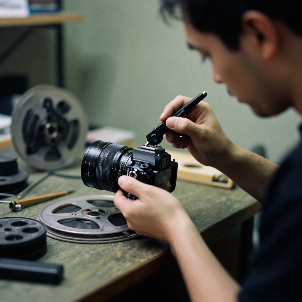 James Rodriguez, Installation Expert